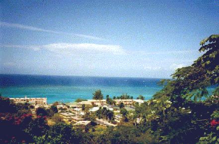 Montago Bay, Jamica.
