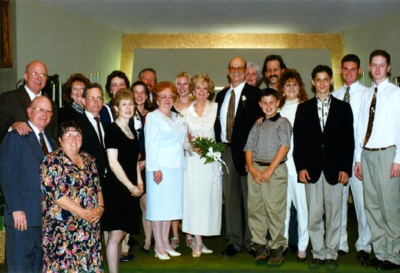 Jim & Iris Wedding.